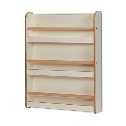 Millhouse Wall Mounted Book Display  hi\-res