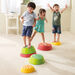 Coloured Stepping Stones 6pcs  hi\-res