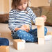 TTS Wooden Magnetic Construction Blocks  hi\-res