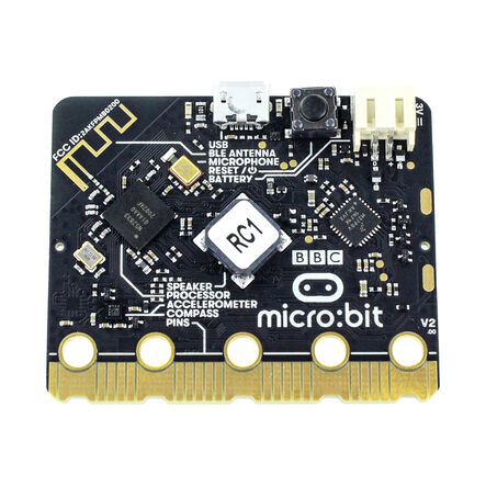 BBC micro:bit V2  hi\-res