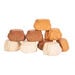 TTS Stone Wall Foam Boulder Brick Blocks 9pk  hi\-res