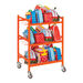 Open Design Steel Lunchbox Trolley  hi\-res