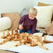 TTS Giant Wooden Stack and Build Construction Set  hi\-res