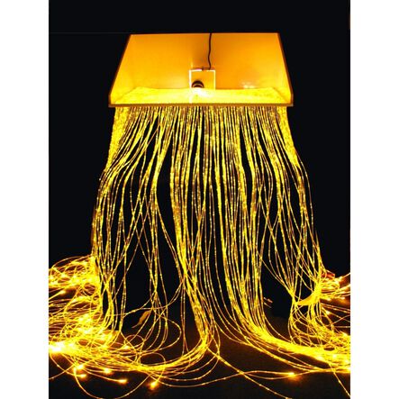 Fibre Optic Waterfall  hi\-res