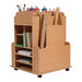 Large Mobile Art Storage Unit  hi\-res