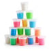 TTS Soft Dough Modelling Tubs Assorted 100g  hi\-res