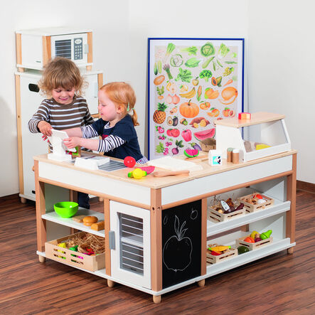 Role Play Kiosk Shopping Centre  hi\-res