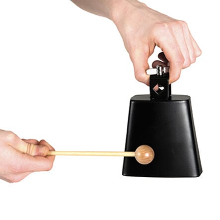 Cow Bell  hi\-res