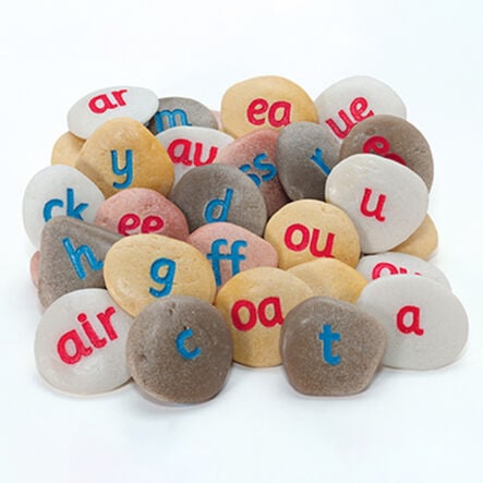 Phonics Pebbles Phoneme Set  hi\-res