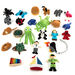 TTS Alphabet Objects Collection  hi\-res