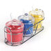TTS Clear Acrylic Jar Set 3pcs  hi\-res