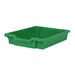 Gratnells Shallow Trays Green  hi\-res