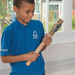 Stone Age Replica Mounted Axe  hi\-res