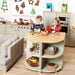 Modern Living Kitchen Corner Unit Sage  hi\-res