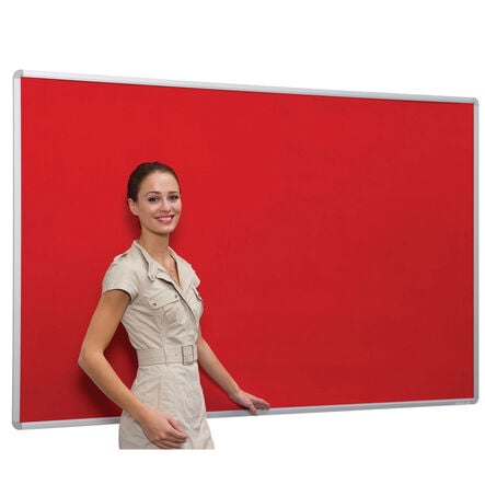 FlameShield Framed Noticeboards  hi\-res