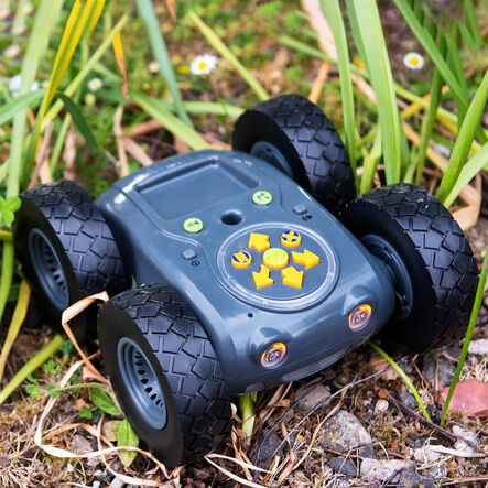 Rugged Robot  hi\-res