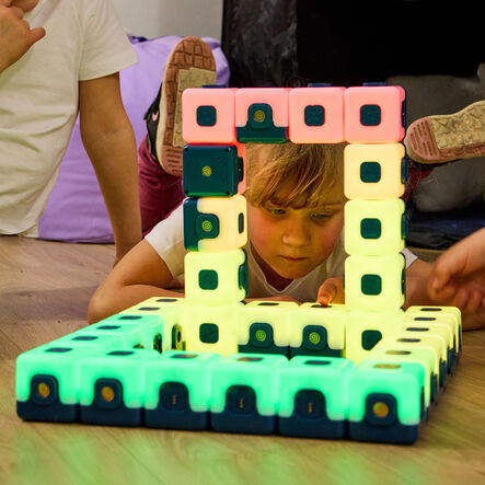 TTS Glow Sequencing Cubes  hi\-res