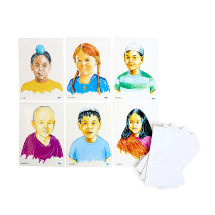 TTS Sikh Childs Religious Artefact Collection  hi\-res