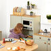 Modern Living Oven and Microwave Unit Sage  hi\-res