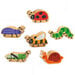 Natural Wooden Small World Insect Collection 6pk  hi\-res
