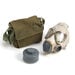 Replica War Gas Mask and Bag KS2  hi\-res