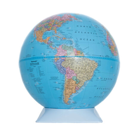 Discovery Globe KS2 23cm  hi\-res