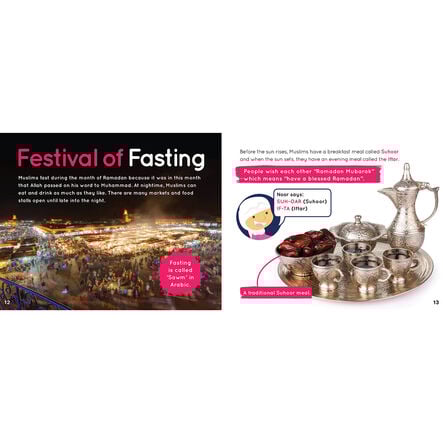 Holidays Festivals and Celebration Books 8pk  hi\-res