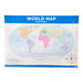 TTS Map of the World Political and Phystical A1 KS1  hi\-res