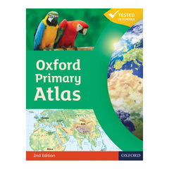 Oxford Primary Atlas KS2 15pk  hi-res