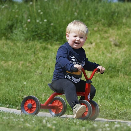 Winther Mini Viking Push Bike  hi\-res