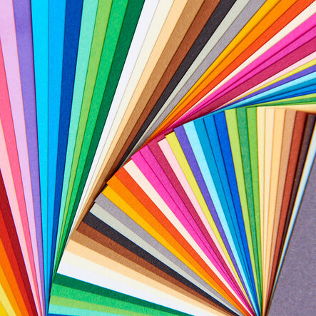 Coloured Card Packs Assorted 130gsm 50pk  hi\-res