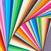 Coloured Card Packs Assorted 130gsm 50pk  hi\-res