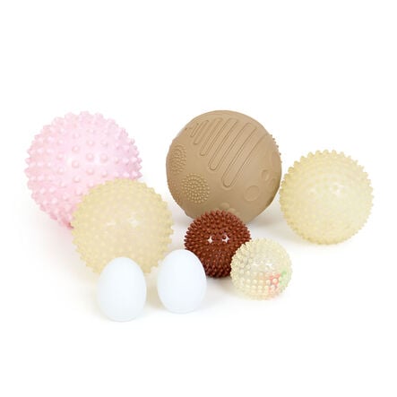 Sensory Tactile Balls 8pk  hi\-res