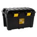 Junior Storage Chest 48L Black  hi\-res