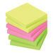 Brilliant Sticky Notes 6pk  hi\-res