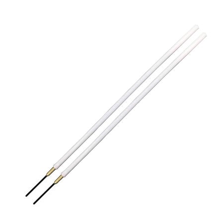 Pentel Izee Retractable Ballpoint Pen Refills Black Black hi\-res