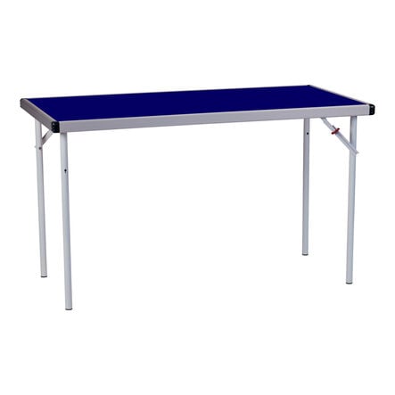 Fast Fold Rectangular Dining Table  hi\-res