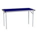 Fast Fold Rectangular Dining Table  hi\-res