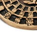 Replica Mayan Calendar Stone  hi\-res