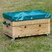 Block Box with Cover  hi\-res