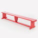 Niels Larsen Team Colour ActivBenches Gym Bench 2m Multi 4pk  hi\-res