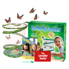 Butterfly Garden Life Cycle Kit  hi-res