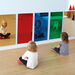 TTS Rainbow Wall Mirrors Gold  hi\-res
