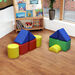 Portable Pack Away Soft Play Set 10pcs  hi\-res