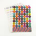 Praise Star Stickers Bulk Pack 3720pk  hi\-res
