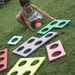 Giant Outdoor Number Frames  hi\-res