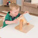 Eduplay Mini Mirror Wooden Spinning Box  hi\-res