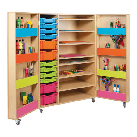 Monarch Bubblegum Art Cupboard  hi\-res