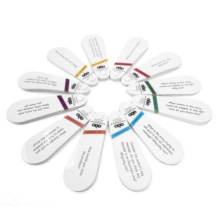 TTS Bloom\'s Taxonomy Thinking Fans  hi\-res