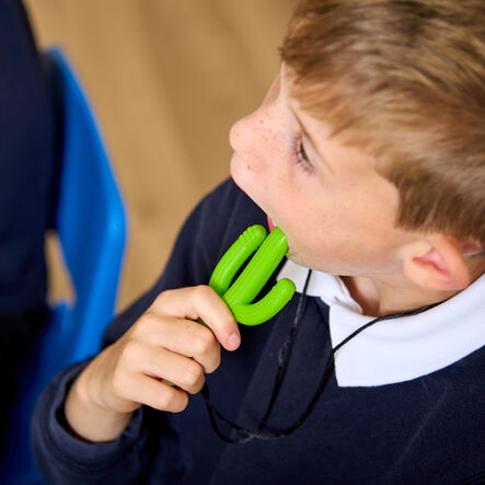 Chewable Sensory Pendants 2pk  hi\-res